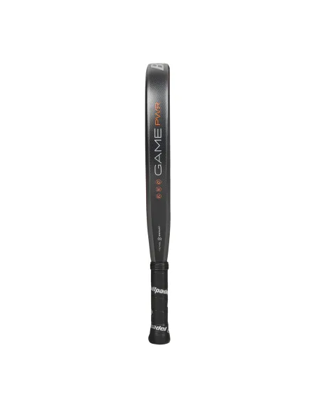 Bullpadel Game Pwr Grigio |BULLPADEL |Racchette da padel Bullpadel Game Pwr Grigio |BULLPADEL |Racchette da padel