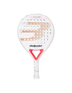 Bullpadel Game White Woman |BULLPADEL |Padel Rackets