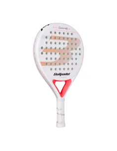Bullpadel Game Branco Mulher |BULLPADEL |Raquetes de padel 2