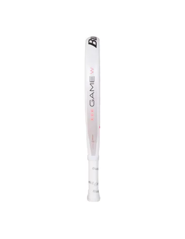 Bullpadel Game White Woman |BULLPADEL |Padel Rackets