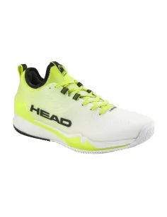 Head Endure Pro Clay 273035 Yellow |HEAD |Padel shoes