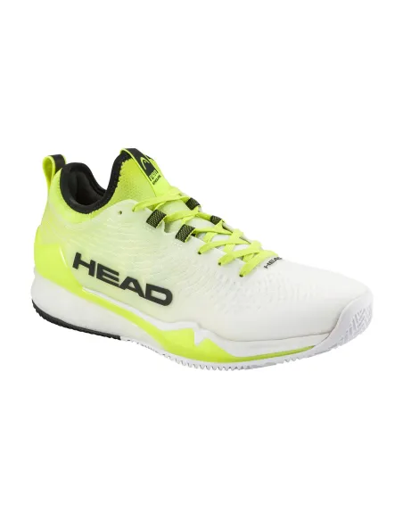 Head Endure Pro Clay 273035 Amarelo |HEAD |Sapatilhas de padel