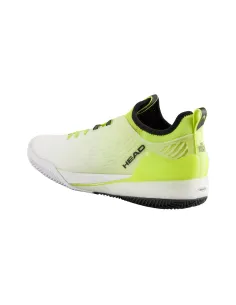 Head Endure Pro Clay 273035 Yellow |HEAD |Padel shoes 2