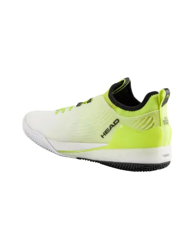 Head Endure Pro Clay Amarillo 273035 |HEAD |Zapatillas de pádel