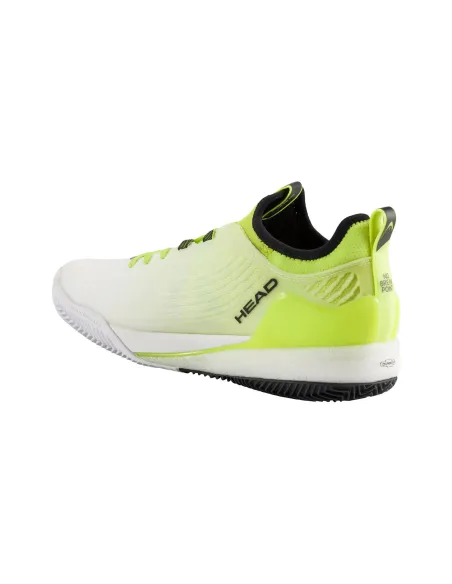 Head Endure Pro Clay 273035 Yellow |HEAD |Padel shoes