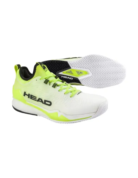 Head Endure Pro Clay Amarillo 273035 |HEAD |Zapatillas de pádel