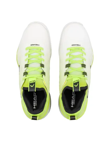 Head Endure Pro Clay 273035 Yellow |HEAD |Padel shoes