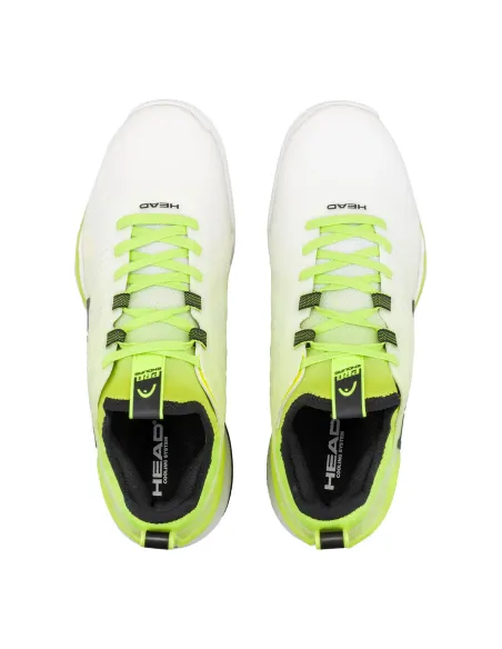 Head Endure Pro Clay 273035 Amarelo |HEAD |Sapatilhas de padel