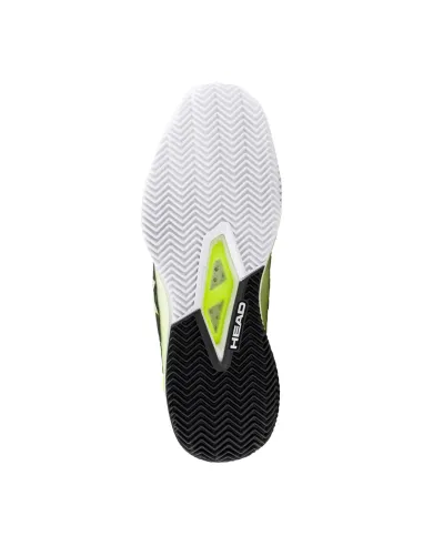 Head Endure Pro Clay Amarillo 273035 |HEAD |Zapatillas de pádel