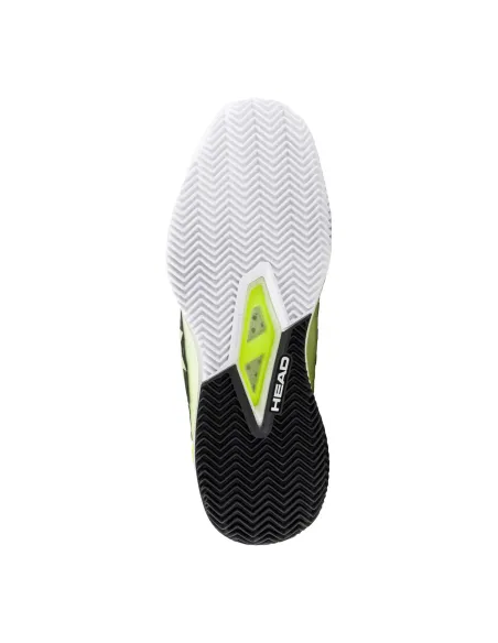 Head Endure Pro Clay 273035 Yellow |HEAD |Padel shoes