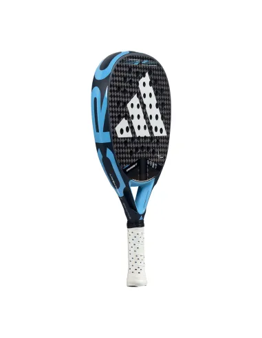 Adidas Cross IT Carbon Blue di Maxi Arce |ADIDAS |Racchette da padel