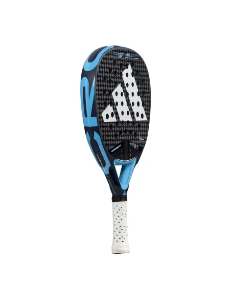 Adidas Cross IT Carbon Blue da Maxi Arce |ADIDAS |Raquetes de padel