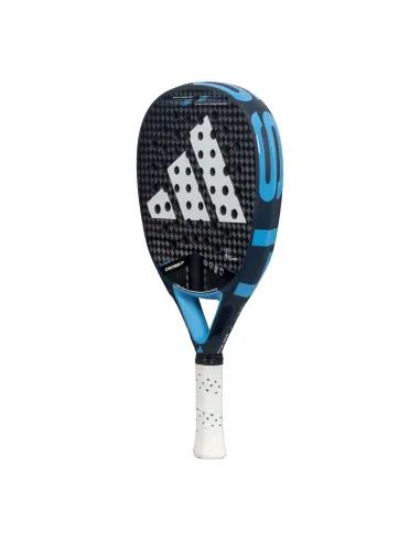 Adidas Cross IT Carbon Blue di Maxi Arce |ADIDAS |Racchette da padel