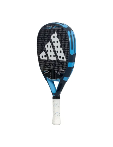 Adidas Cross IT Carbon Blue di Maxi Arce |ADIDAS |Racchette da padel