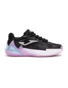 Joma Open Lady Preto Mulher 2501 |JOMA |Sapatilhas de padel