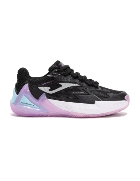 Joma Open Lady Black Woman 2501 |JOMA |Padel shoes Joma Open Lady Black Woman 2501 |JOMA |Padel shoes