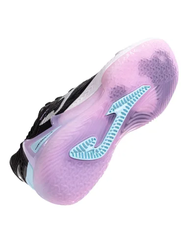 Joma Open Lady Black Woman 2501 |JOMA |Padel shoes
