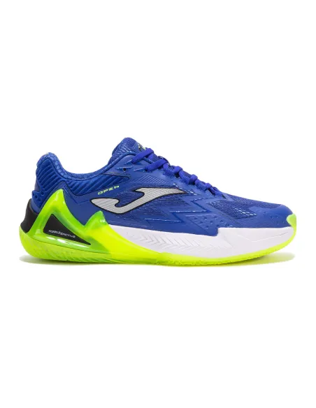 Joma Open Men Bleu 2504 |JOMA |Chaussures de padel
