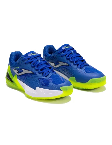 Joma Open Men Azul 2504 |JOMA |Sapatilhas de padel Joma Open Men Azul 2504 |JOMA |Sapatilhas de padel