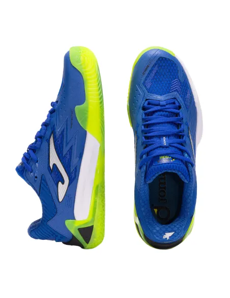 Joma Open Men Bleu 2504 |JOMA |Chaussures de padel