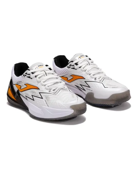 Joma Open Men 2532 BLANC TOPES2532OM |JOMA |Chaussures de padel Joma Open Men 2532 BLANC TOPES2532OM |JOMA |Chaussures de padel