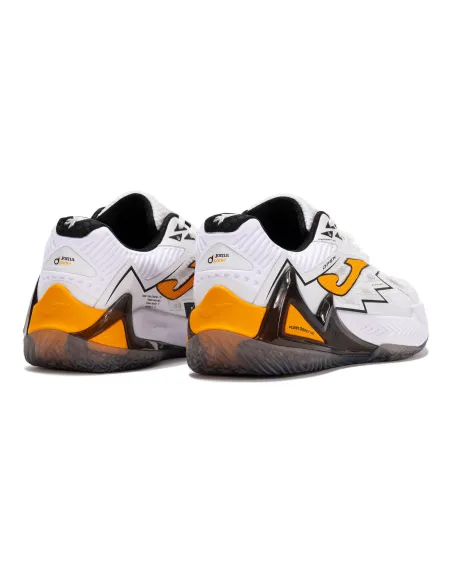 Joma Open Men 2532 BRANCO TOPES2532OM |JOMA |Sapatilhas de padel Joma Open Men 2532 BRANCO TOPES2532OM |JOMA |Sapatilhas de padel