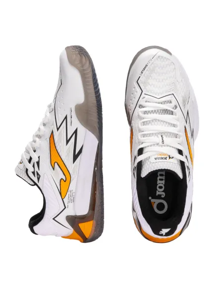 Joma Open Men 2532 BLANC TOPES2532OM |JOMA |Chaussures de padel Joma Open Men 2532 BLANC TOPES2532OM |JOMA |Chaussures de padel