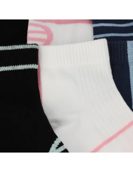 PACK 3 UNITS BULLPADEL SOCKS BP256 |BULLPADEL |Socks