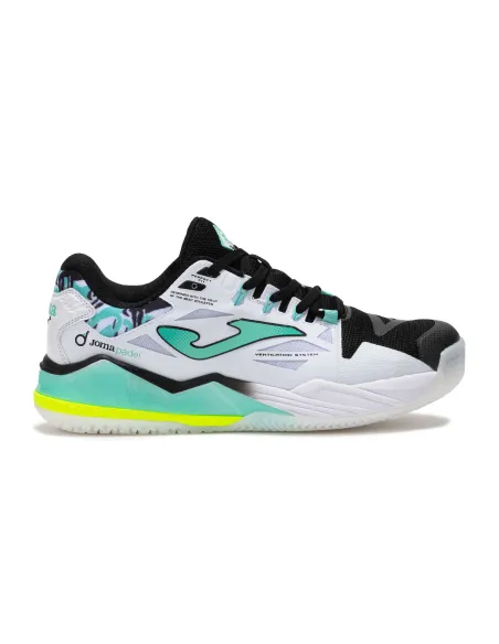 Joma Spin Men 2542 Turchese Tspins2542Om |JOMA |Scarpe da padel