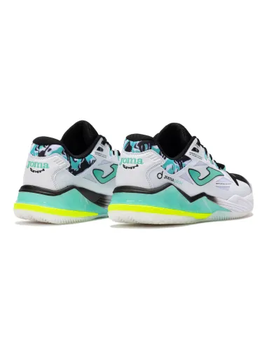 Joma Spin Men 2542 Turquoise Tspins2542Om |JOMA |Padel shoes