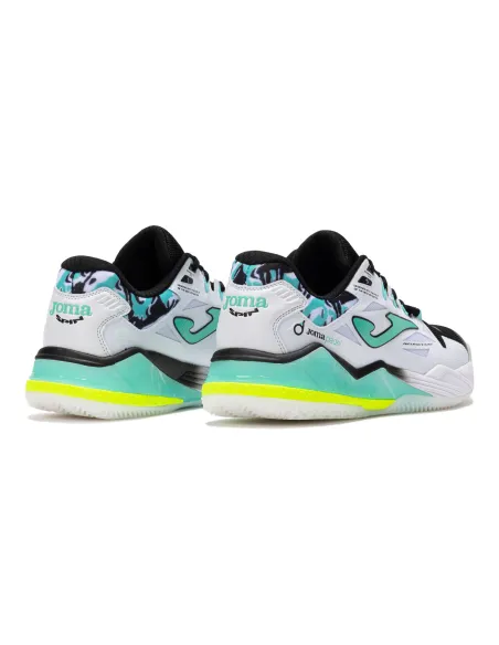 Joma Spin Men 2542 Turquesa Tspins2542Om |JOMA |Sapatilhas de padel