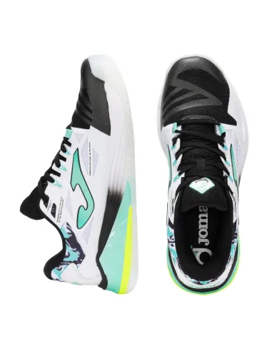 Joma Spin Men 2542 Turquesa Tspins2542Om |JOMA |Sapatilhas de padel