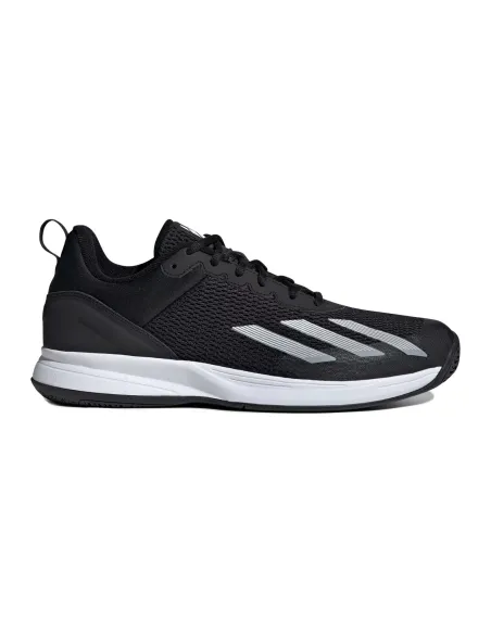 Adidas Courtflash Speed Preto/Branco If0431 |ADIDAS |Sapatilhas de padel