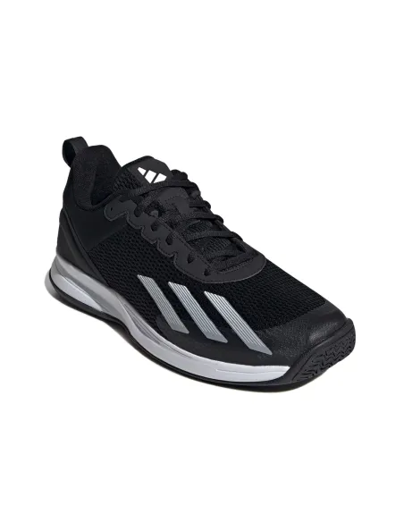 Adidas Courtflash Speed Preto/Branco If0431 |ADIDAS |Sapatilhas de padel