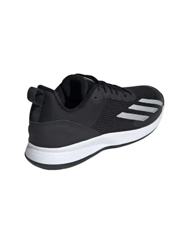 Adidas Courtflash Speed Preto/Branco If0431 |ADIDAS |Sapatilhas de padel