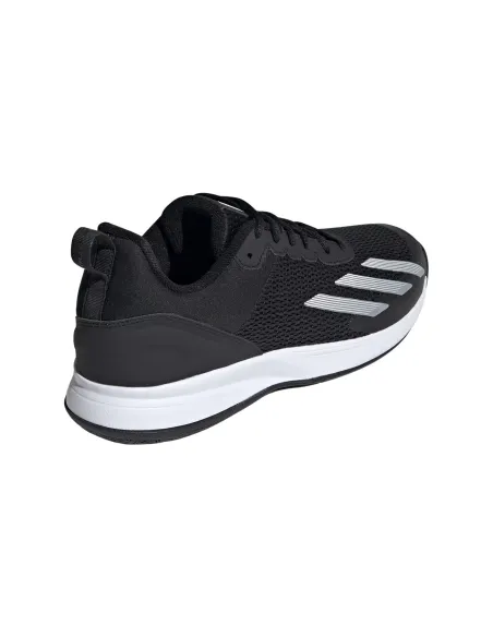 Adidas Courtflash Speed Black/White If0431 |ADIDAS |Padel shoes