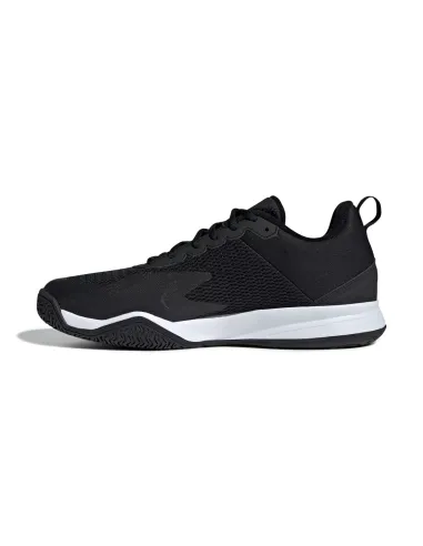 Adidas Courtflash Speed Preto/Branco If0431 |ADIDAS |Sapatilhas de padel