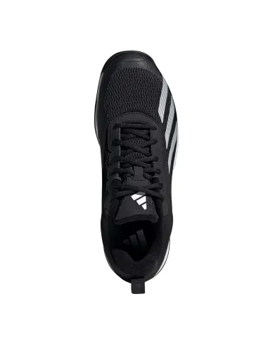 Adidas Courtflash Speed Preto/Branco If0431 |ADIDAS |Sapatilhas de padel