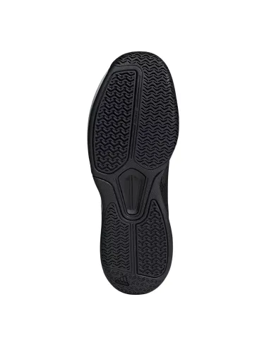 Adidas Courtflash Speed Preto/Branco If0431 |ADIDAS |Sapatilhas de padel