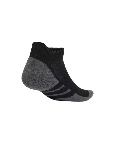 PACK 3 CALCETINES ADIDAS ESSENTIALS CLIMACOOL LOW CUT BLACK JC6452 |ADIDAS |Abbigliamento da padel