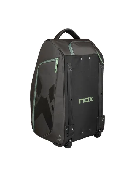 Nox At10 Competition Trolley Portaracchette |NOX |Accessori per padel