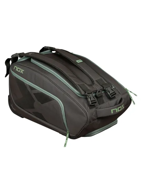 Padel Bag Nox At10 Competition Trolley |NOX |Paddle accessories