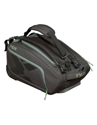 Paletero Nox At10 Competition Trolley |NOX |Accessori per padel