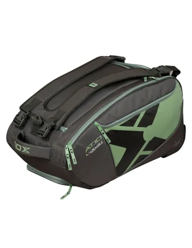 Nox At10 Competition Trolley Portaracchette |NOX |Accessori per padel