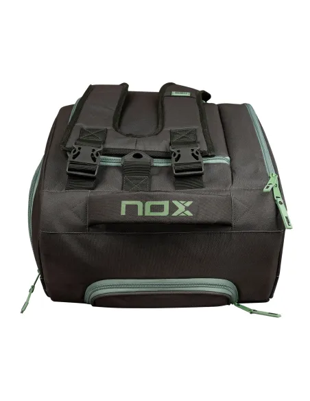 Paletero Nox At10 Competition Trolley |NOX |Accessori per padel Paletero Nox At10 Competition Trolley |NOX |Accessori per padel