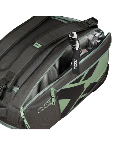Padelbag Nox At10 Chariot De Compétition |NOX |Accessoires de pagaie