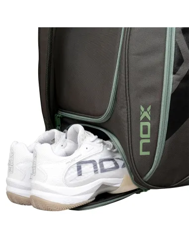 Padelbag Nox At10 Chariot De Compétition |NOX |Accessoires de pagaie
