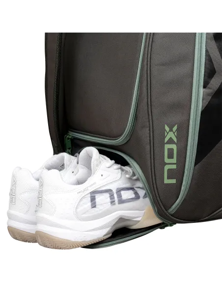 Nox At10 Competition Trolley Portaracchette |NOX |Accessori per padel