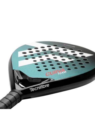 Tecnifibre Curve Équipe |TECNIFIBRE |Raquettes de padel
