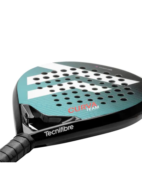 Tecnifibre Curva Team |TECNIFIBRE |Raquetes de padel